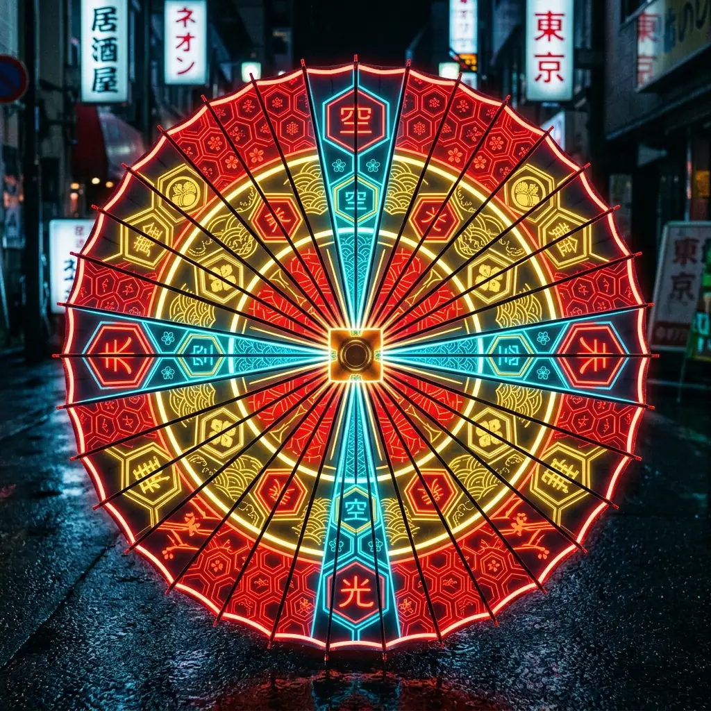 Parasol Wheel